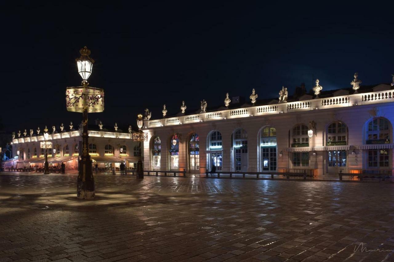 נאנסי La Duchesse - Loveroom Moonlove Place Stanislas מראה חיצוני תמונה